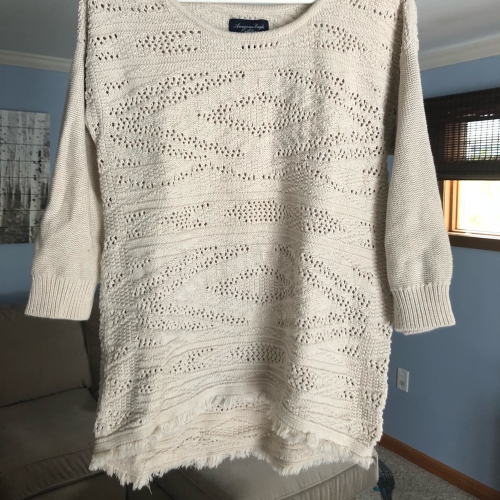 American eagle sweater